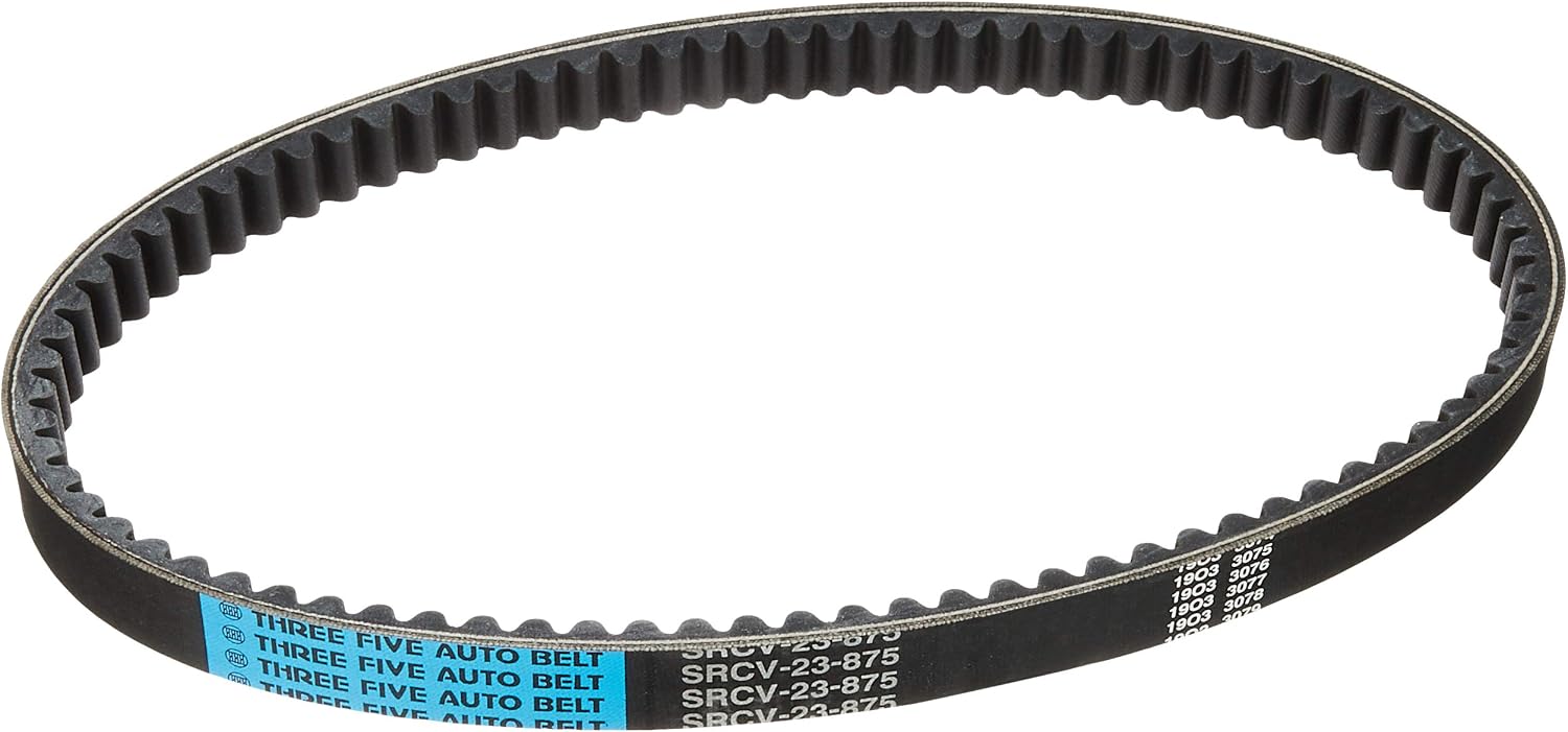 Центр запчастей для велосипеда (Bike Parts Center) Приводной ремень для велосипеда Yamaha Majestic 4HC/SG01J/SG03J 8015, фото 2