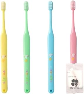 【25本セット】オーラルケア 歯ブラシ マミー17 Mふつう 歯科専売品 Oral Care オリジナルコットンセット付き