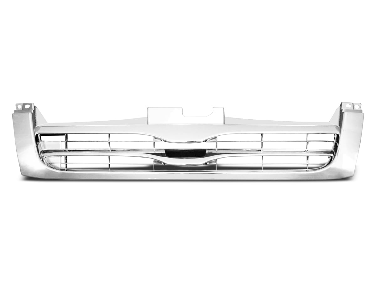 Hiace Regius Ace 200 Series 1 Type 2 Type 2 for Standard Body Genuine Option Type Plated Grill H16 - H22.6