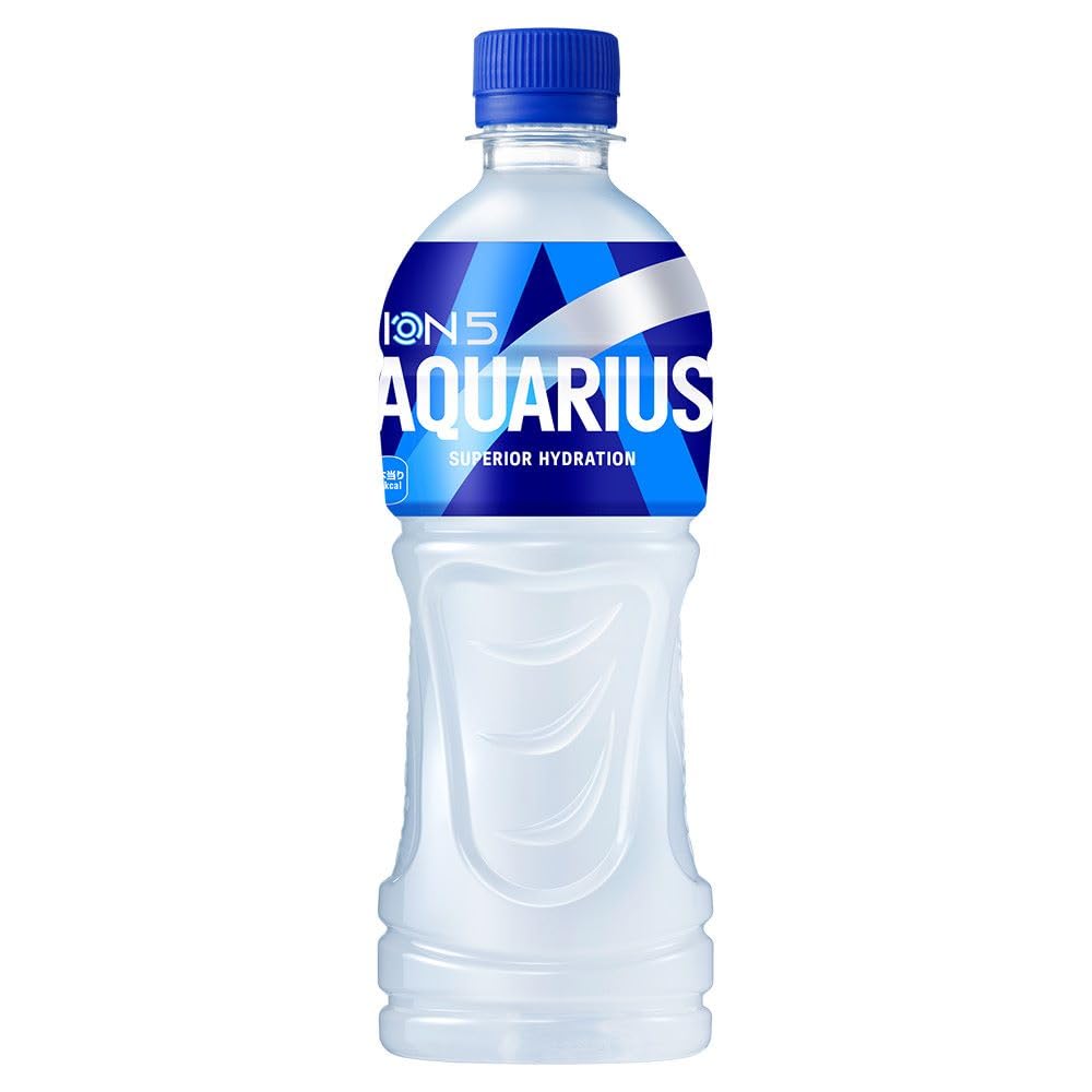 AQUARIUS 500 ml (x 24)