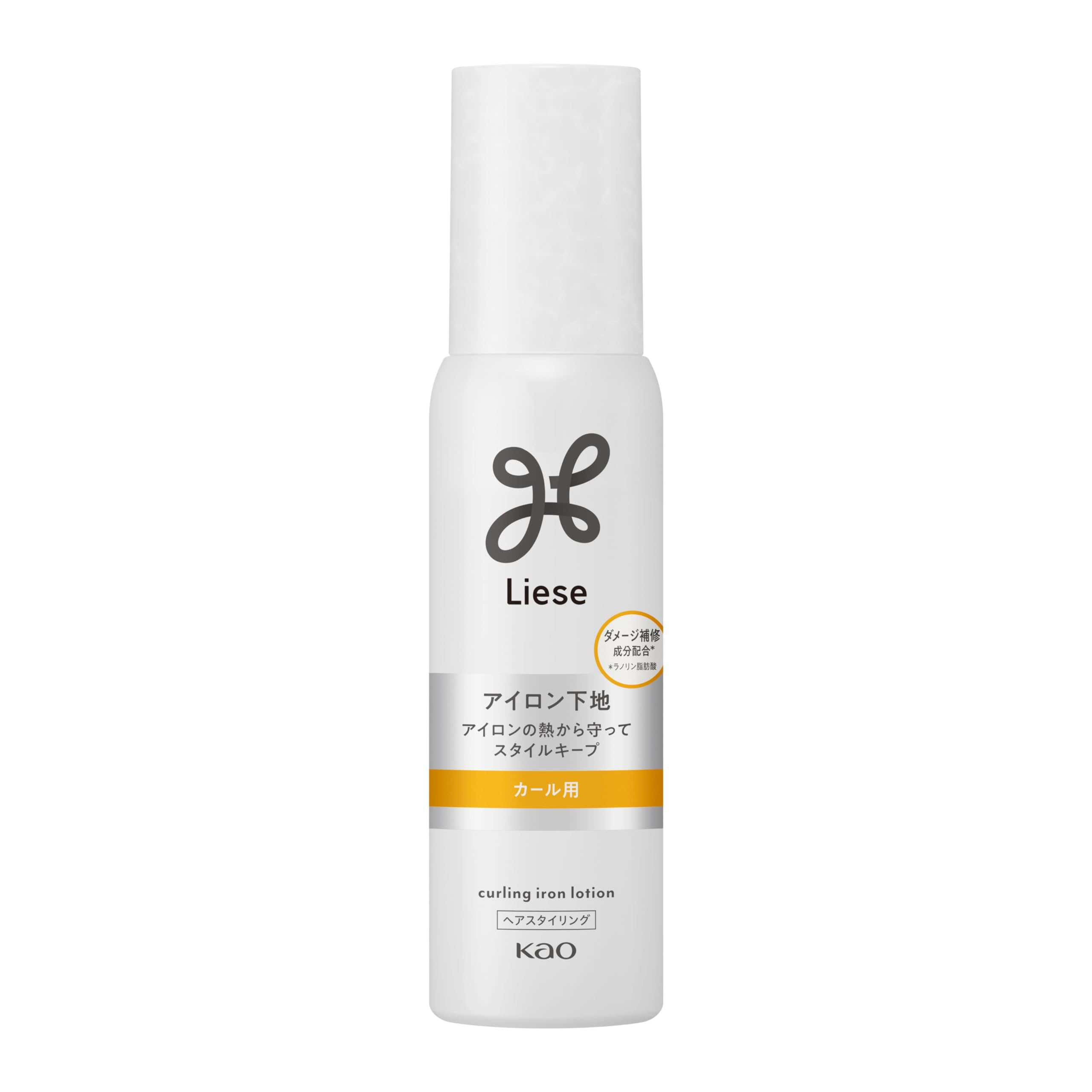 Lizé Curling Lotion for Iron 110ml