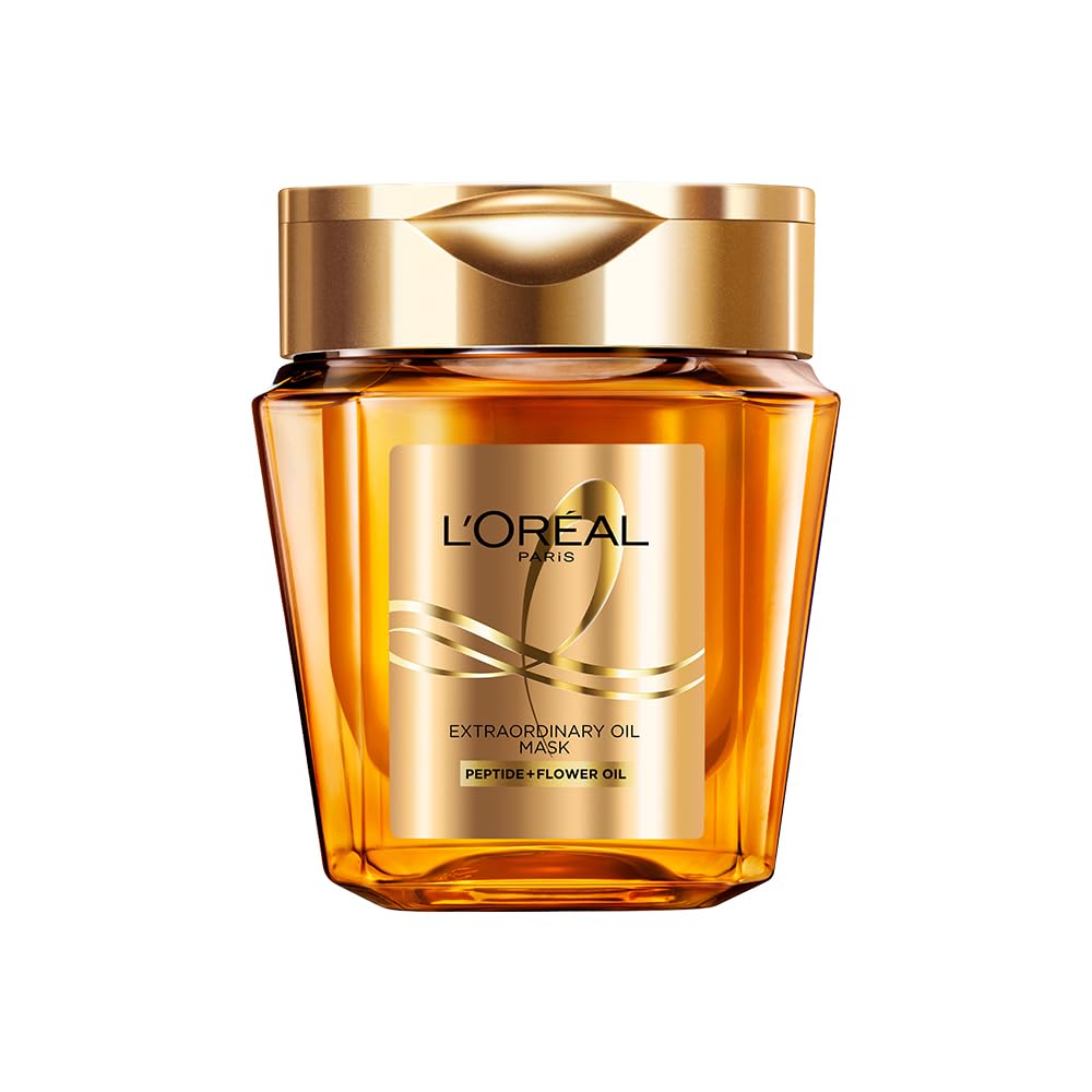 L'Oréal Paris Elseve Extraordinary Oil Hair Mask 1) Single item