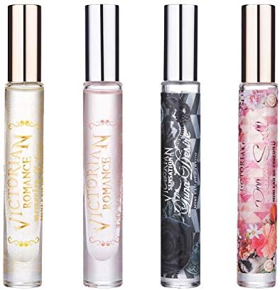 Beauty Cottage Викторианская сенсация Luna Дизайнерская мини-парфюмированная вода Духи Beauty Cottage (bc100 Memory of Love) bc100 memory oblub, фото 4