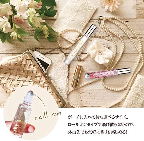 Beauty Cottage Викторианская сенсация Luna Дизайнерская мини-парфюмированная вода Духи Beauty Cottage (bc100 Memory of Love) bc100 memory oblub, фото 6