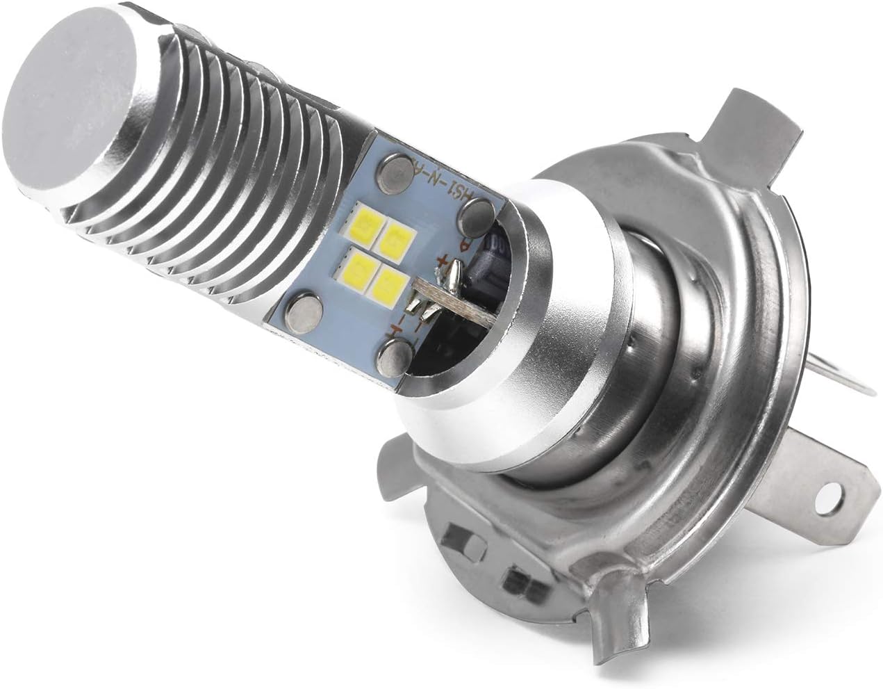 PIAA (Peer) Клапан велосипедной фары LED 6000K двухлучевой 12V 5/6 Вт HS1 1шт MLE7, фото 2