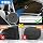 BLUESEATEC Honda Fit GK3/4/5/6 GP5/6 Плотная сетчатая шторка Магнитный солнцезащитный козырек H25.9-R2.2 Со стороны водителя и пассажира Солнцезащитный козырек 2шт Honda Fit GK3, фото 4