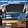 BLUESEATEC Honda Fit GK3/4/5/6 GP5/6 Плотная сетчатая шторка Магнитный солнцезащитный козырек H25.9-R2.2 Со стороны водителя и пассажира Солнцезащитный козырек 2шт Honda Fit GK3, фото 6
