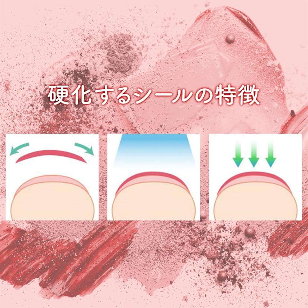 【БЬЮТИ АВЕНЮ(Beauty Avenue)】Ягодно-ягодный шерби 24 шт., фото 7