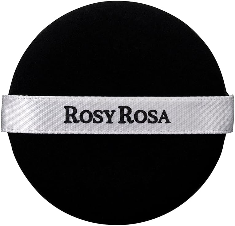 Rosie Rosa Multi Foundation Puff 2P [Слоеный крем для макияжа для всех тональных средств] ROSY ROSA, фото 2
