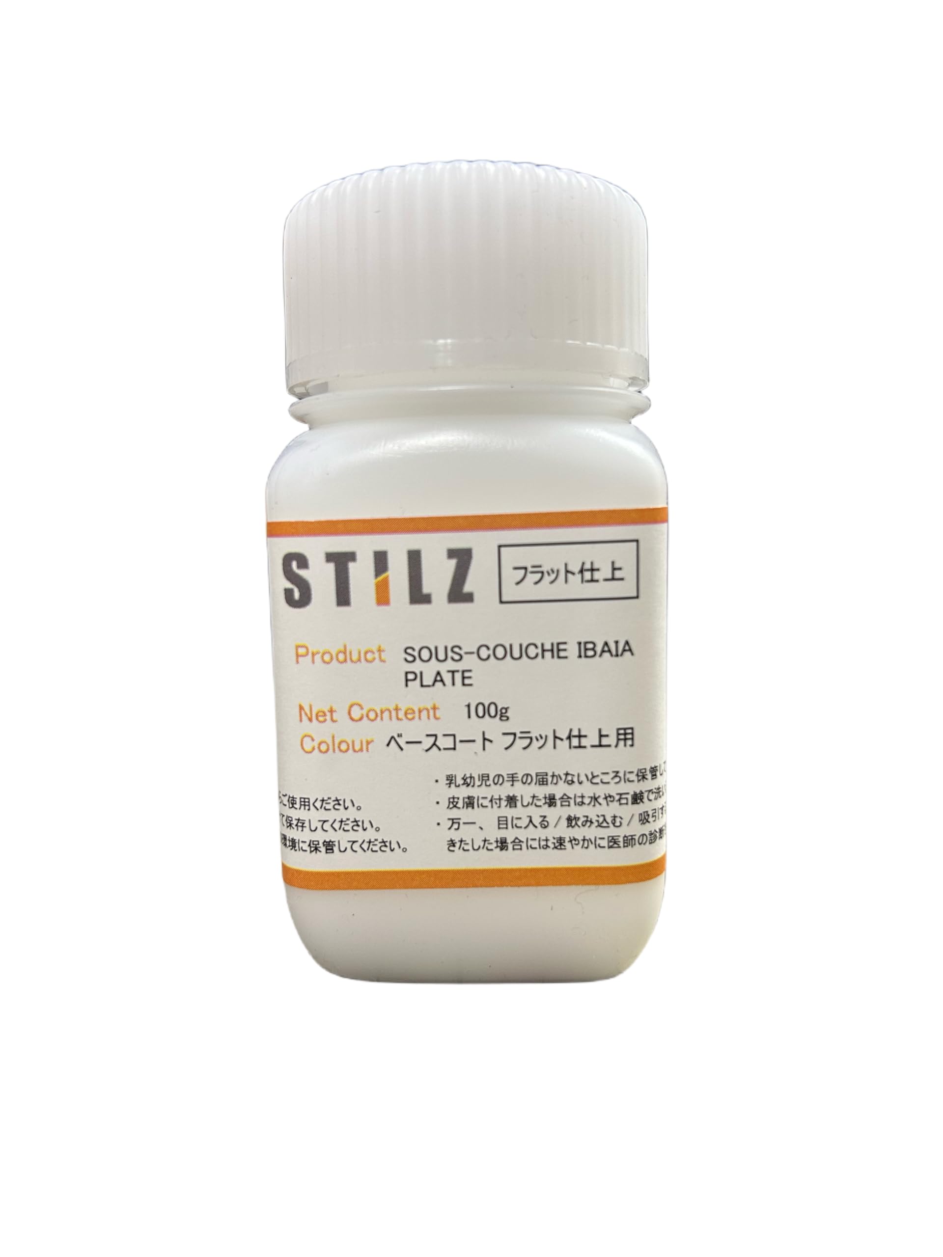 STILZ Vernis600 Vernis Vernis Water Based Paint Finish Material, Edge Paint, Base Coat (For Flat Finish) Base (flat)