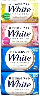 花王ホワイト 3つの香りパック 130g12個