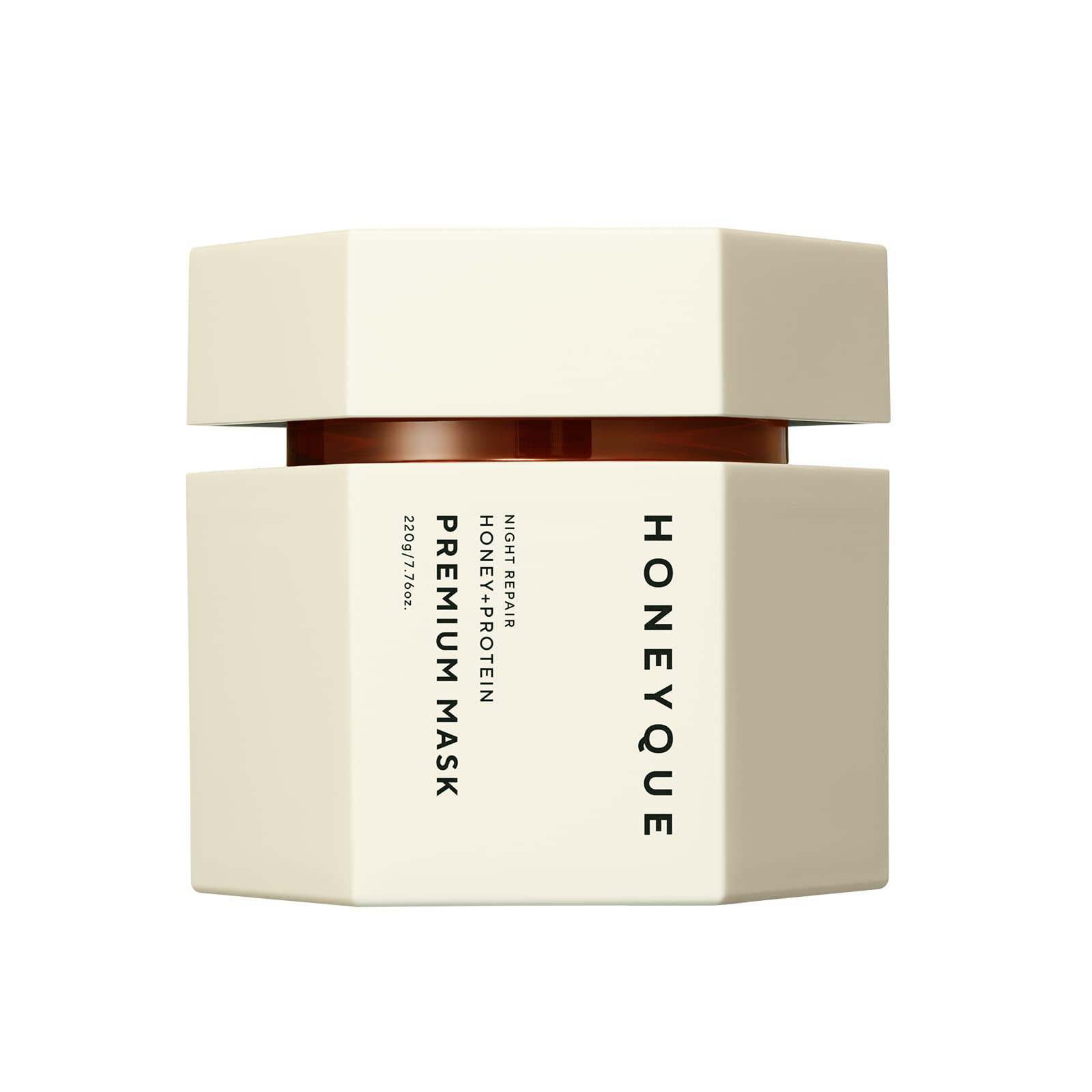 Honey Night Repair Premium Concentrated Hair Mask