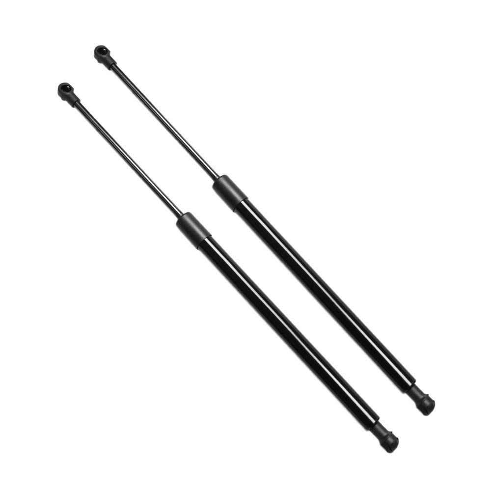 Toyota Vitz P90 Series NCP95 KSP90 NCP91 SCP90 Hatchback Rear Gate Damper 68950-0D020 68960-0D010 Back Door Damper Rear Hatch Damper Trunk Damper Compatible with Car Inspection Replacement, Set of 2