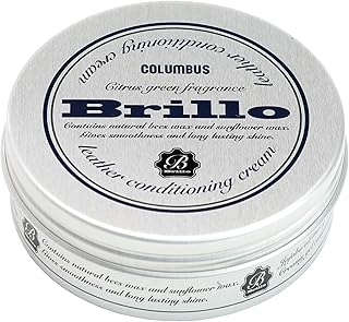 Columbus [コロンブス] 皮革用クリーム ブリオクリーム BRILLO