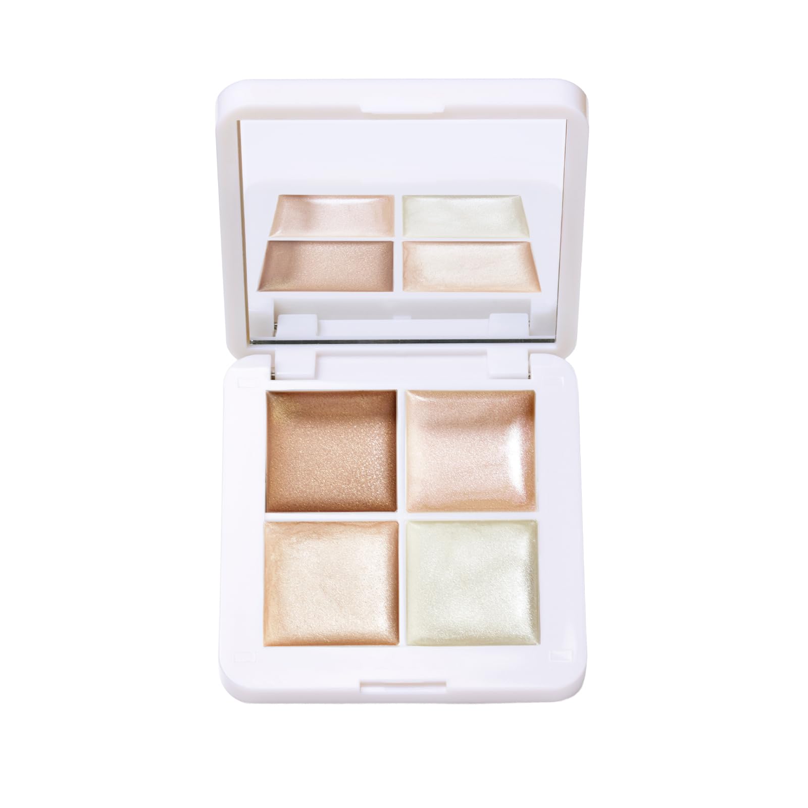 rms beauty Luminizer Glow Quad Mini