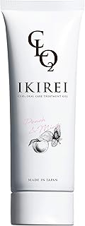 公式 IKIREI イキレイ オーラルケアトリートメント ジェル ピーチミント味 口臭ケア 歯磨き粉 オーラルケア 歯磨き 1本