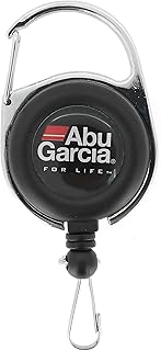 AbuGarcia (アブガルシア) カラビナピンオンリール
