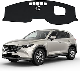 新型 マツダ CX-5 KF系 CX-8 KG系 ダッシュボードマット 車種専用設計 CX5 CX8 日焼け防止 車内 ダッシュボードカバー ダッシュボード 保護マット インテリア アクセサリー 内装パーツ (マツダ CX-5 CX-8 HUD装着車)