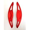 【E128】 Совместимость с EVOGEAR/замена Suzuki Suzuki Paddle Shift Cover Удлинитель подрулевых лепестков 【Красный】 Swift Sport Swift Escudo SX4 S-CROSS, фото 5