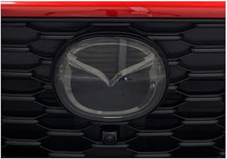マツダ対応 KM系 CX-5 新型 【エンブレムガーニッシュ】スモークシート マツダ 対応 MAZDA 対応 外装 傷防止 汚れ ドレスアップ 保護 簡単 アクセサリー カスタム 日本製 ハセプロ hasepro (メッキカラーチェンジシート)