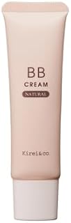 キレイアンドコー BBクリーム SPF30 PA++ 1本 ファンデーション (ナチュラル)