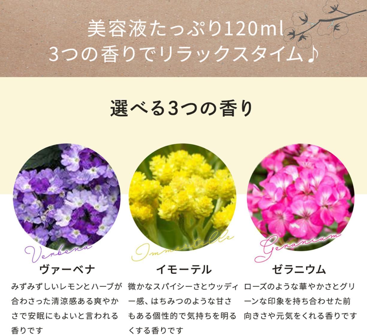 Маска для лица EARTHFUL BEAUTY i, с ароматом вербены, Упаковка из 10 штук, фото 4