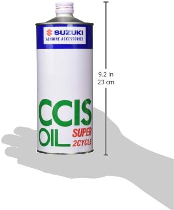 Suzuki (Сузуки) CCIS Super Cap 1Л (для 2-тактного двигателя) [HTRC3], фото 3