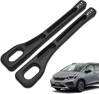 車 隙間クッション フィット FIT 対応 カーシートギャップフィラー 車隙間埋め シートクッション 車用座席漏れ防止 ホンダ 車用シート 車用品 | FIT 対応 GR系 GK系 GP系 GK3/4/5/6 GP5/6 | 便利グッズ 小物落下防止 運転席 収納スロット 2枚入り