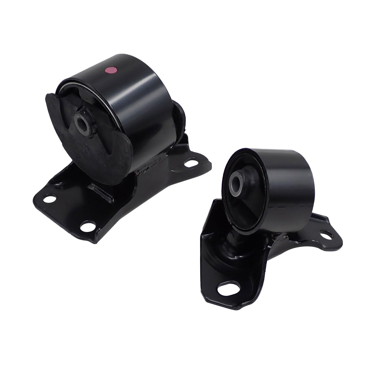 Miragino L700S L710S Engine Mount Left and Right Set Genuine 12373-97202 12305-97210