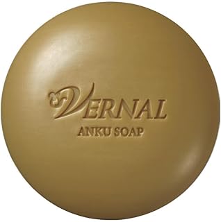 ヴァーナル 薬用 アンクソープ 90ｇ 洗顔せっけん