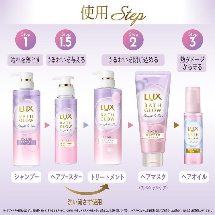 LUX( ) ＆ для волос тритмент 200 г, фото 3