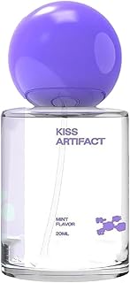 3個 プロバイオティクスオーラルスプレー | ブレススプレー - 3x20ml ナチュラルマウスフレッシュナー | Kiss Artifact マウスクリーナースプレー - 口臭トリートメント サプリメント | アルコール不使用 オーラルケア