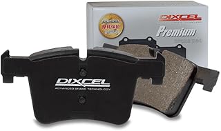 DIXCEL ディクセル ブレーキパッド Premiumタイプ リア グリース付き VOLKSWAGEN対応 GOLF VARIANT 1.2 TSI AUCJZ 1355008 Premium