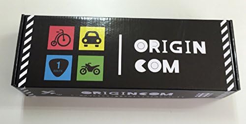 Зеркальный монитор ORIGIN room 4,3-дюймовый зеркальный монитор 12 В 24 В 2 системы ввода изображения с задней камеры ORG-403C, фото 2