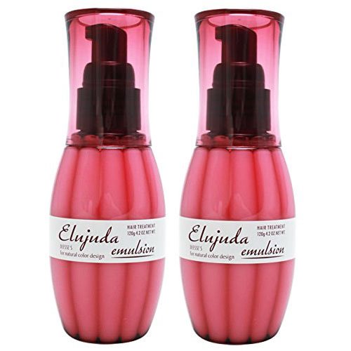 Deesse's Elujuda Emulsion 4.2 oz (120 g) (Set of 2)