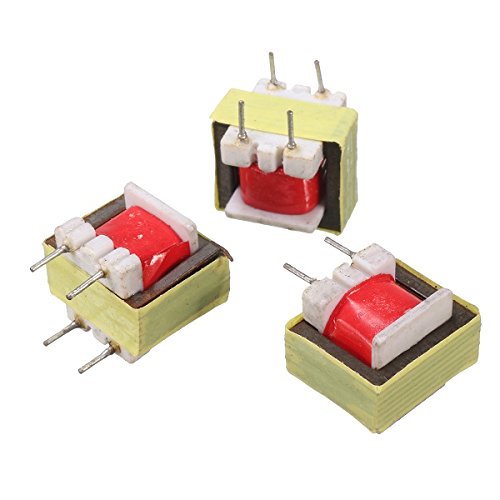 10шт 1300:8 Ом Аудио трансформатор EE14 Transformateur Audio POS Transformador, фото 4