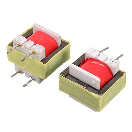 10шт 1300:8 Ом Аудио трансформатор EE14 Transformateur Audio POS Transformador, фото 5