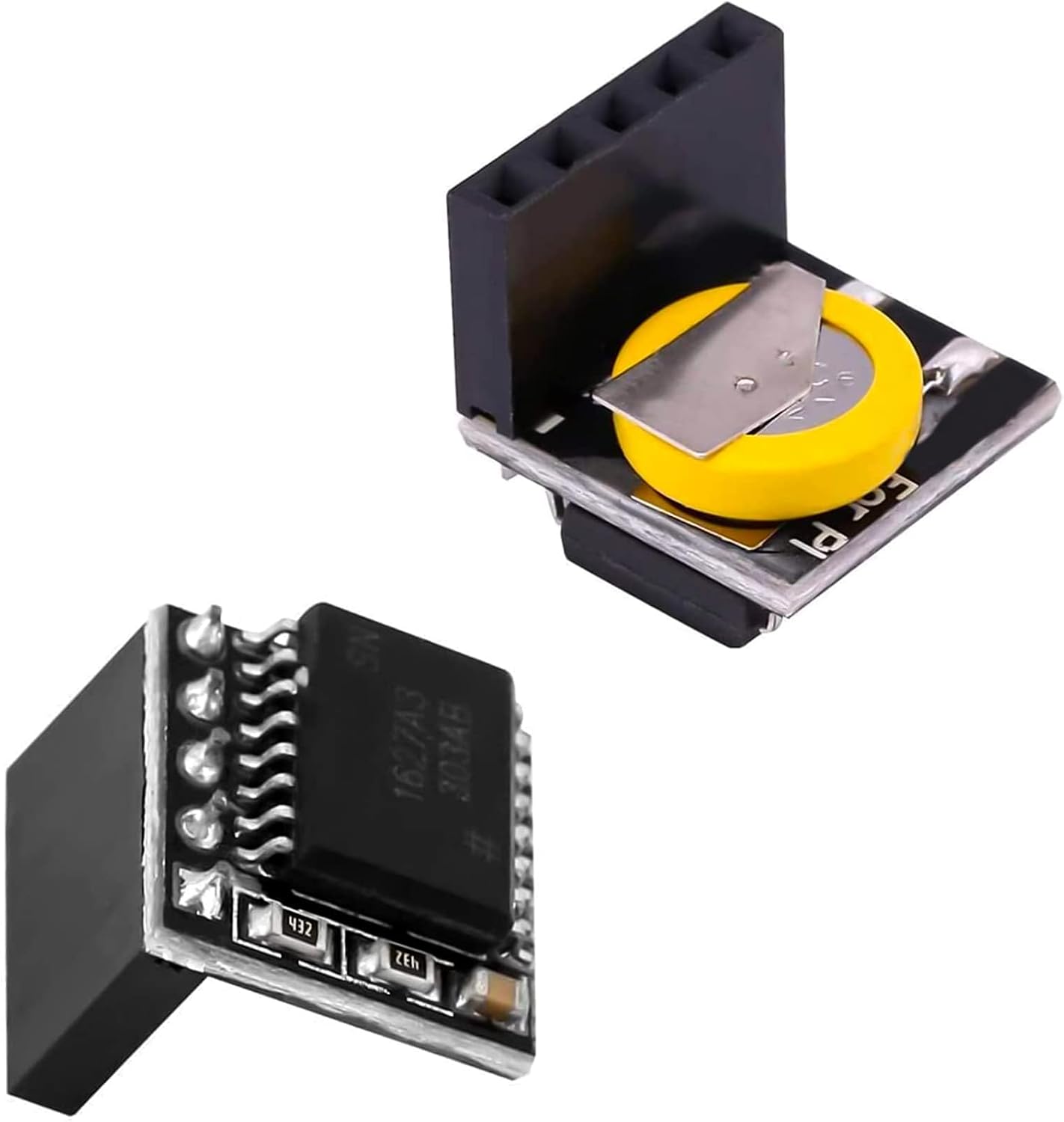 ARCELI 4шт DS3231 Высокоточный модуль памяти RTC-часов для Arduino, фото 6