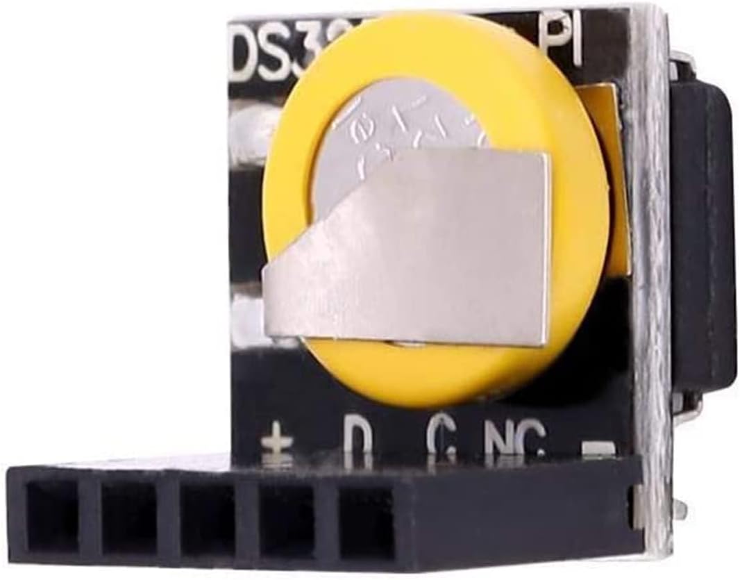 ARCELI 4шт DS3231 Высокоточный модуль памяти RTC-часов для Arduino, фото 7