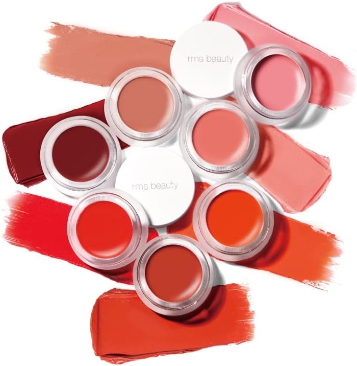 rms beauty Lip Cheek Bee Обожала чистый красный цвет, фото 3