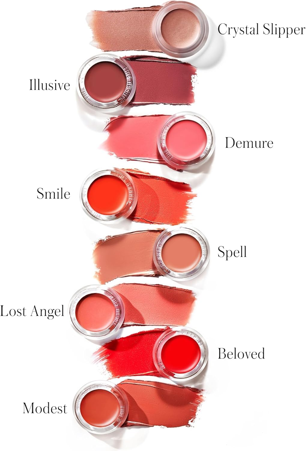rms beauty Lip Cheek Bee Обожала чистый красный цвет, фото 4