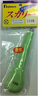フジワラ(FUJIWARA) 夜光ビニール スカリー 120号