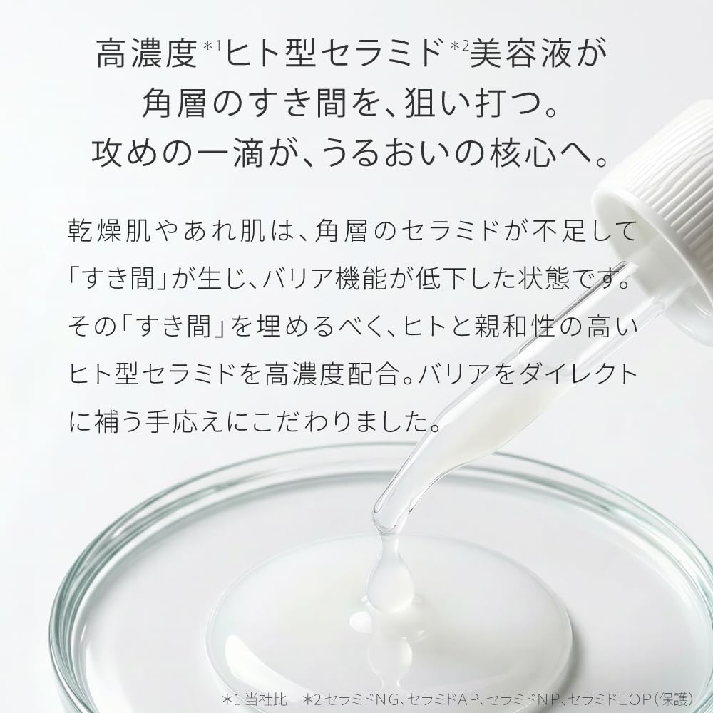 【НОВИНКА】 Сыворотка Touvale Barrier Shot Serum 2.0 30 мл Сыворотка с высокой концентрацией керамида и вазелина для чувствительной кожи человеческого типа, для сухой кожи с колебаниями влажности, для рогового слоя с высокой проникающей способностью., фото 5