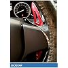 【E128】 Совместимость с EVOGEAR/замена Suzuki Suzuki Paddle Shift Cover Удлинитель подрулевых лепестков【Синий】Swift Sport Swift Escudo SX4 S-CROSS, фото 5