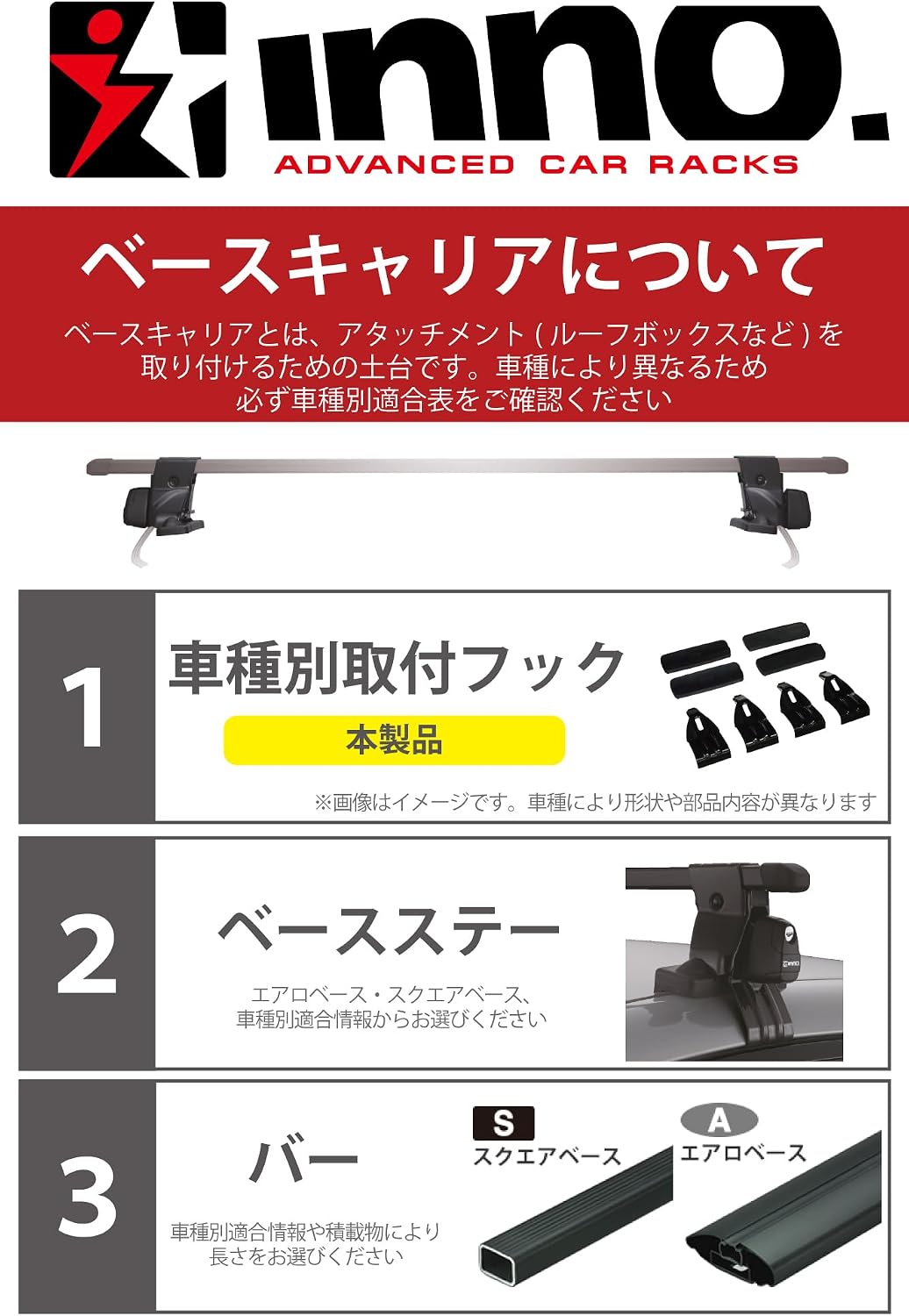 (Carmate) inno( ) : NV200 H21.5~ (M20 ) / , D:3 H23.10~H31.4 (M20 ) ← INNO детали K744 K( для ) 【 :K744】NV200 D:3(M20 ), фото 5