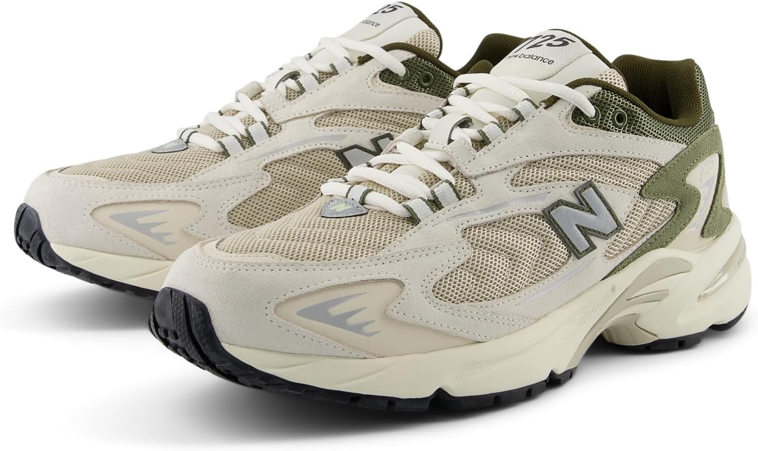 new balance (новый баланс) Кроссовки унисекс для взрослых 725 (ML725) актуальная модель кроссовок, фото 2