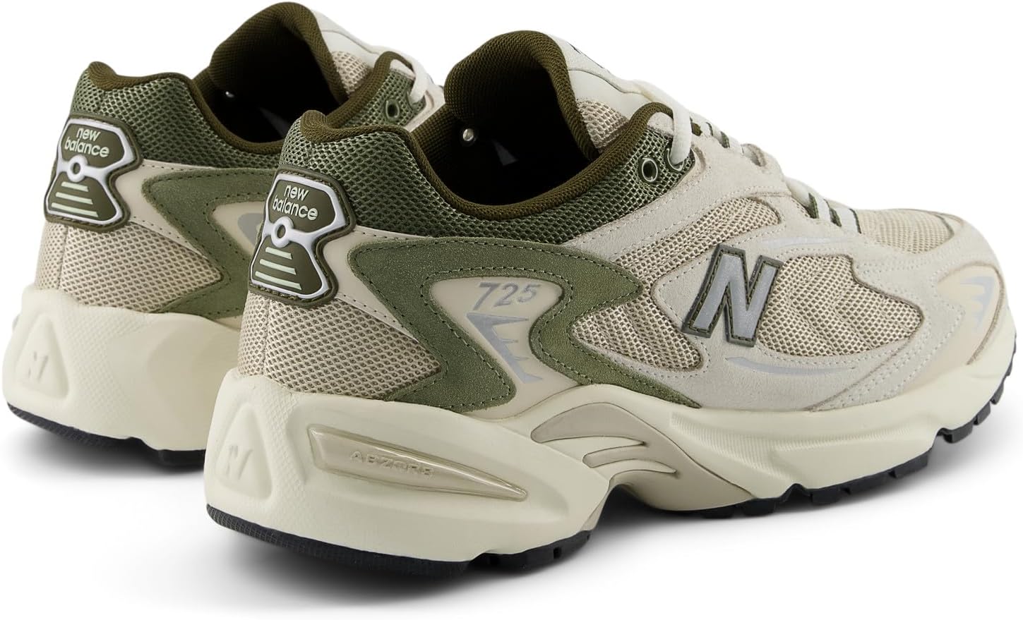 new balance (новый баланс) Кроссовки унисекс для взрослых 725 (ML725) актуальная модель кроссовок, фото 3