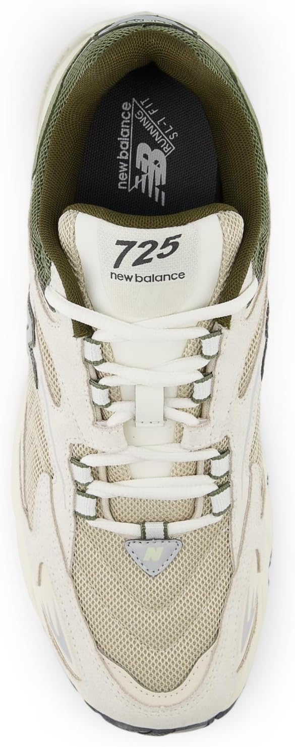 new balance (новый баланс) Кроссовки унисекс для взрослых 725 (ML725) актуальная модель кроссовок, фото 5