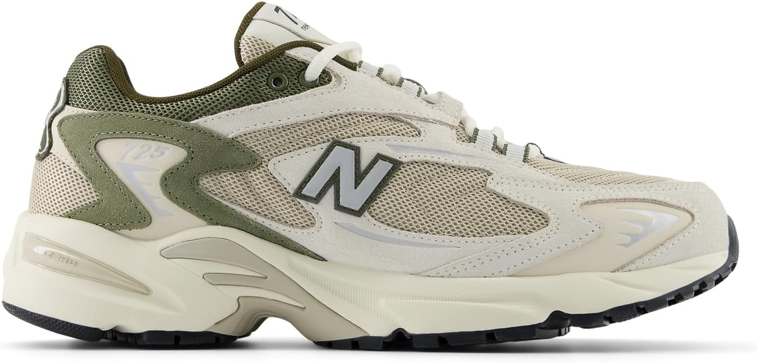 new balance (новый баланс) Кроссовки унисекс для взрослых 725 (ML725) актуальная модель кроссовок, фото 6