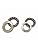 [Deepa Ribusu] Подшипник штока GN125 GN125E GN125F GN125-2F GS125 GS125E GS125F EN125-2A GZ125 GZ150 совместимый продукт, фото 2